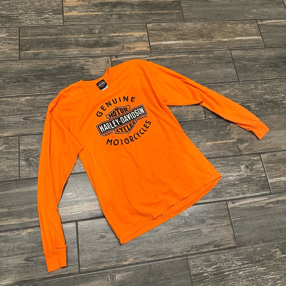 2011 Harley Long sleeve